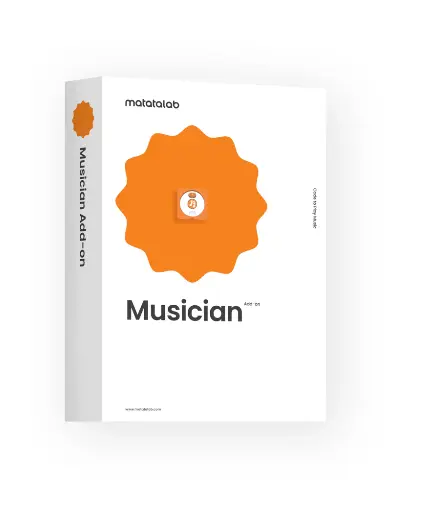 [153182] Coding Set Erweiterung "Musik" MatataStudio         