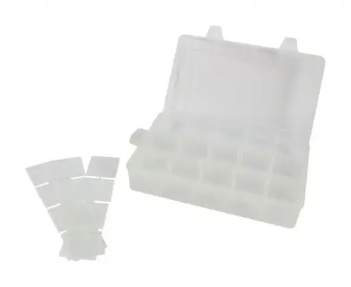 [143467] ALLNET Brick'R'knowledge Box klein 