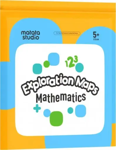 [240898] Exploration Maps - "Mathematics" MatataStudio 
