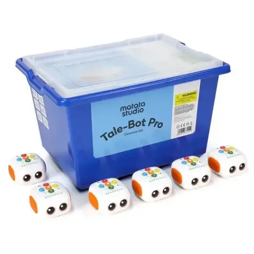 [232245] Tale-Bot Pro Klassenset MatataStudio 