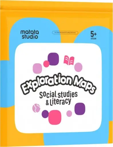 [240899] Exploration Maps - Social MatataStudio
