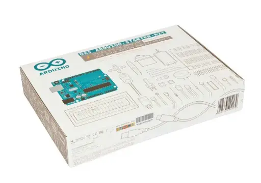 Arduino Starter Kit 
