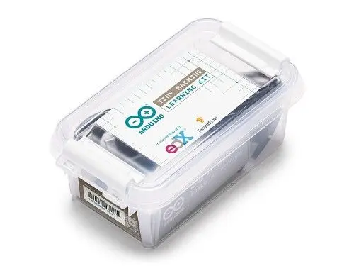 [195595] Arduino Tiny Machine Learning Kit