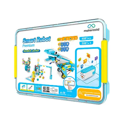 [222825] Makerzoid Smart Robot Premium