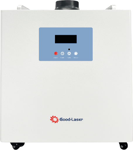 Good-Laser Luftreiniger für Light 530 CO2 Laser