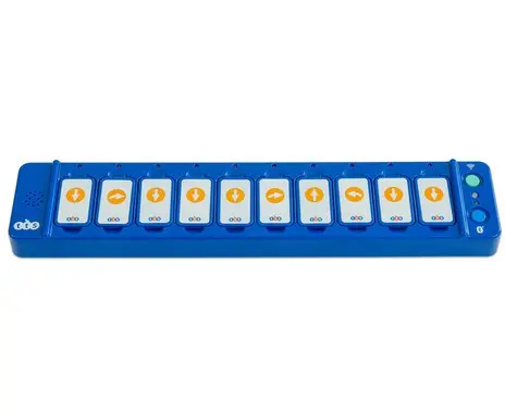 [224468] Programmierleiste für Blue-Bot