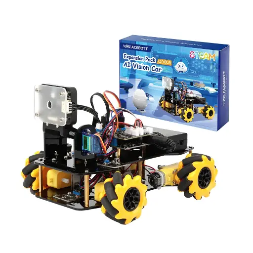 [251651] ACEBOTT AI Expansion Pack Kit für Smart Car