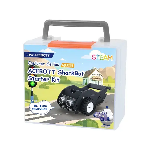[251644] ACEBOTT Intelligent Transport Education Kit (Level 2)