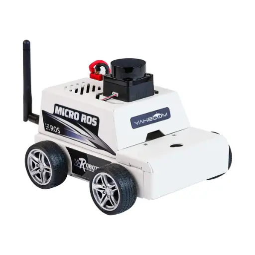 [252579] Yahboom ESP32 Micro ROS Robot Car (Standard Version)