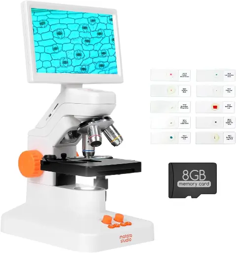 MatataStudio Digital Microscope MT3 