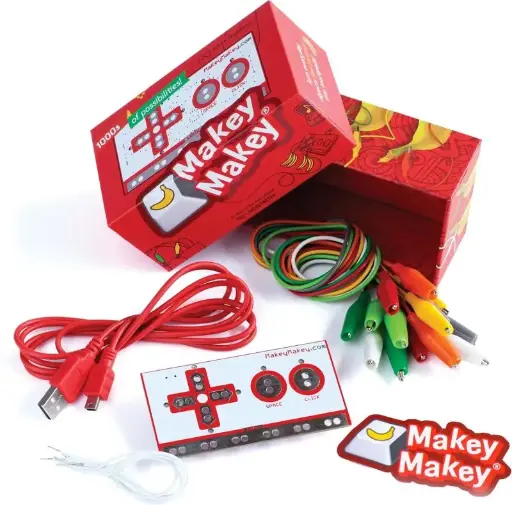 [228068] Makey Makey Classic: An Invention Kit for Everyone    