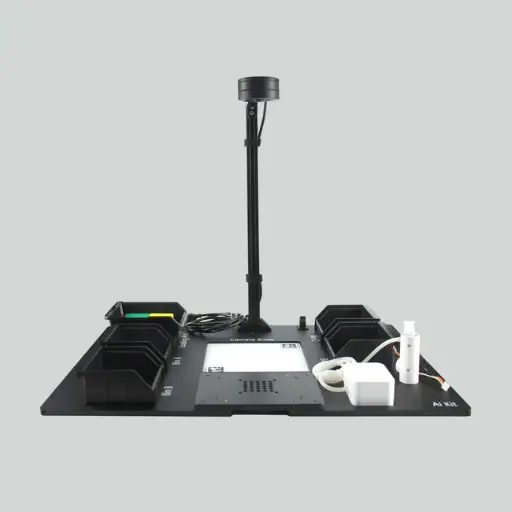 [252760] Elephant Robotics Artificial Intelligence Plattform