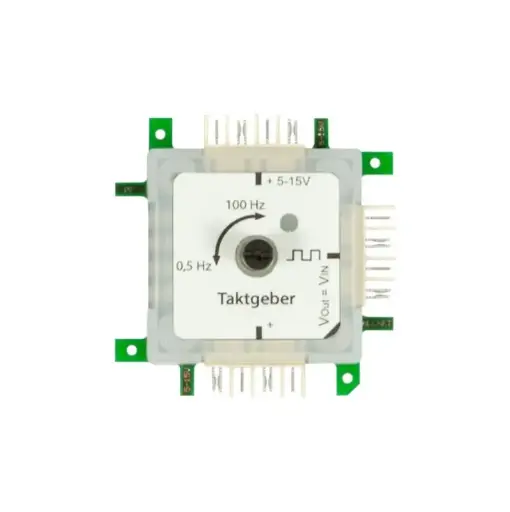 [137826] ALLNET Brick'R'knowledge Taktgeber