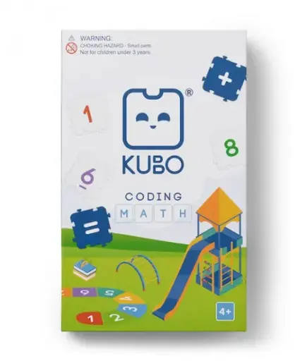 [217595] KUBO Coding Math Set