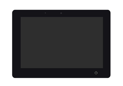 [215110] ALLNET Touch Display Tablet 10 Zoll PoE mit 8GB/64GB, RK3568 Android 13, PrimeOne-100