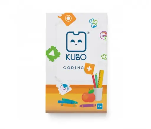 [217593] KUBO Coding+ Set