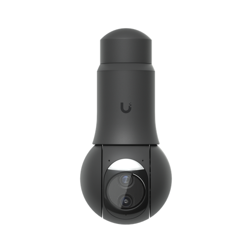 [245600] Ubiquiti UniFi Video Camera G6 PTZ • Outdoor • 4K • InfraRot • IP66 • POE+ • black • UVC-G6-PTZ-B