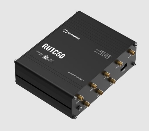 [247785] Teltonika · Router · RUTC50 · 5G Modem Router WiFi6 · eSim