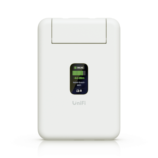 [252426] Ubiquiti UniFi Travel Router • WiFi 5 • 2x2 • 2x GbE • USB-C • UTR