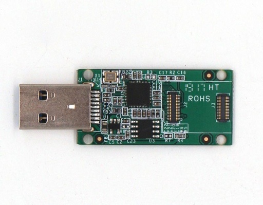 [172834] Rock Pi 4 /E /3A zbh. EMMC Adapter auf USB 3.1