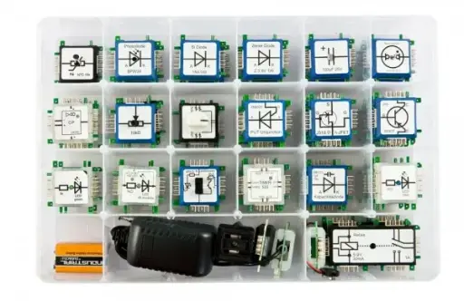 ALLNET Brick'R'knowledge Advanced Set